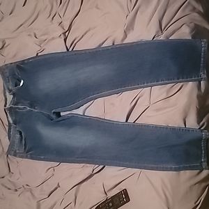 High rise skinny L&B jeans